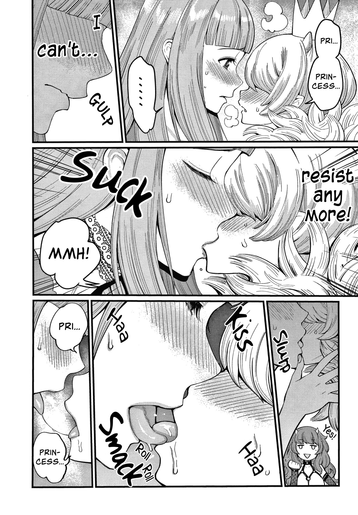 Hentai Manga Comic-OneShota Ward 24 Hour Care Harem Hospitalization Life-Chapter 2-4-155